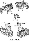 2005年考研英语作文：短文+养老足球赛